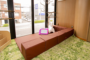 キッズスペース